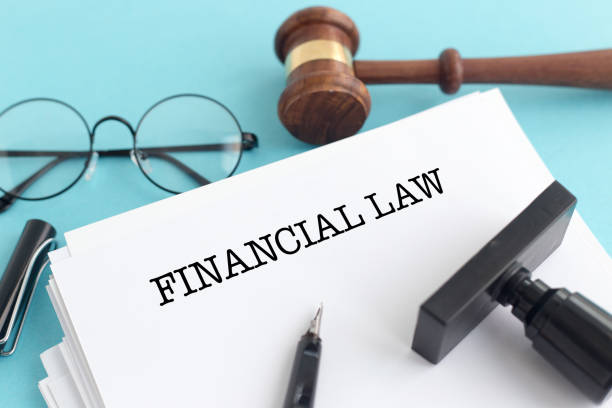 istock FINANCIAL LAW CONCEPT 1139684747