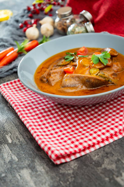 istock Beef Tongue Hot Pickle Sauce 1139691427