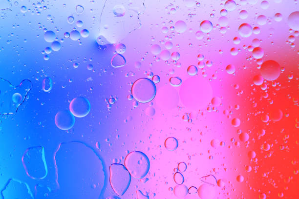 istock Water droplets on the glass 1139692839