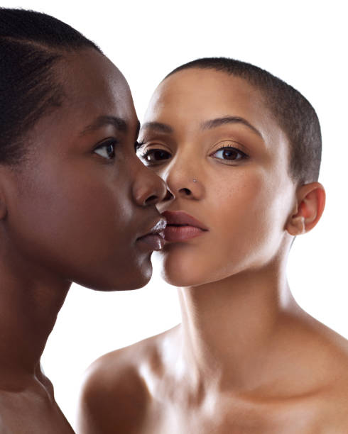istock Put your face close to mine 1139694917