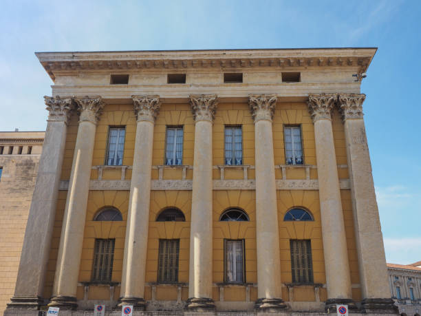 istock Verona city hall 1139699541