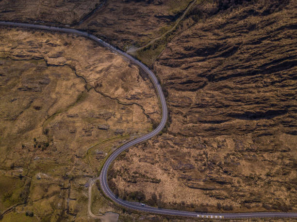 istock The open road on Killarney National Park, Killarney, county Kerry, Ireland. 1139701295