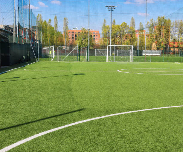 istock mini-football field 1139701786