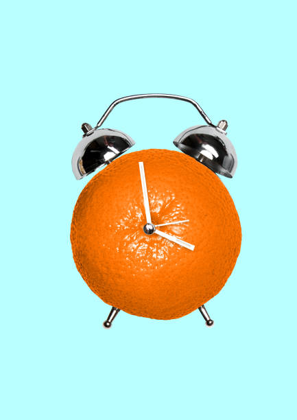 It's time for vitamins. Modern design. Contemporary art collage.