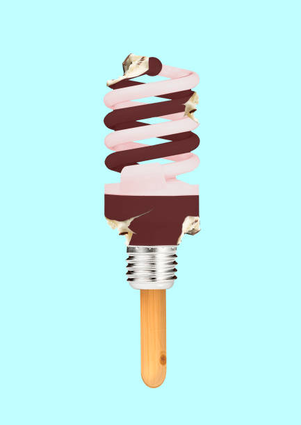 istock An alternative source of energy. Modern design. Contemporary art collage. 1139707213