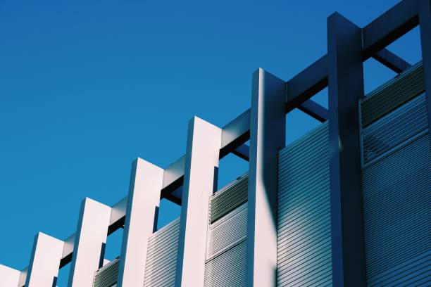 istock building architecture in Bilbao Spain 1139707842