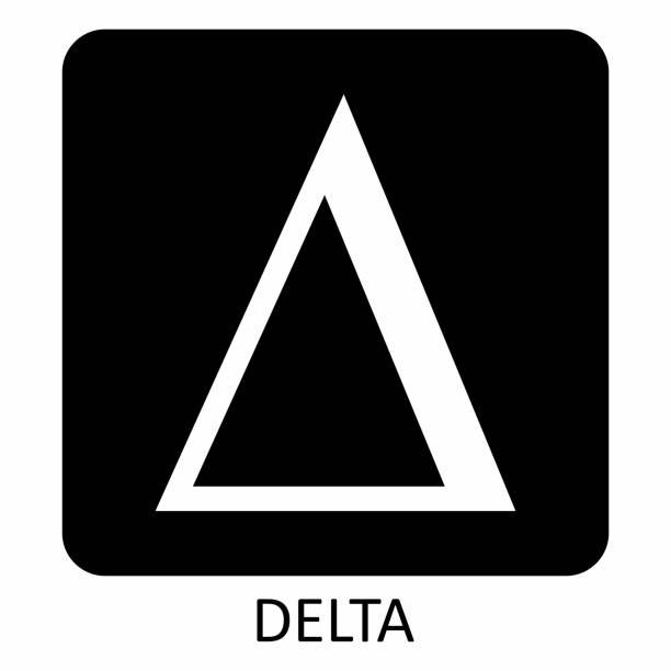 kuvapankkikuvitukset aiheesta delta-merkin kuva - letter r