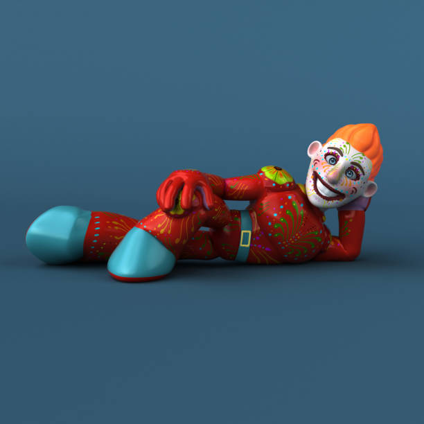 istock Mexican hero - 3D Illustration 1139709692