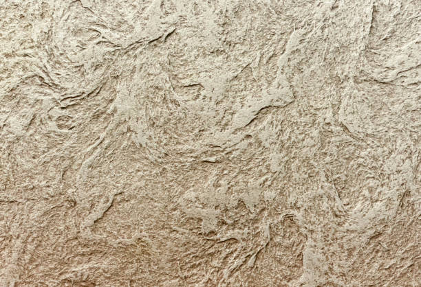 istock Background from decorative plaster to cover walls and ceilings. 1139714959