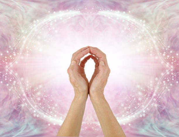 istock Healer sending Unconditional Love Healing Energy 1139715000