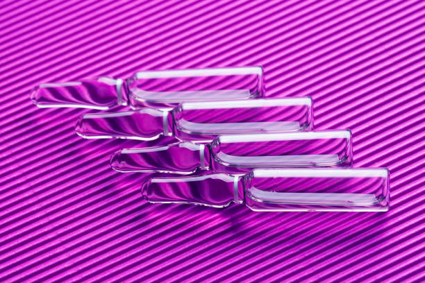 istock A group of medical ampoules. 1139719132