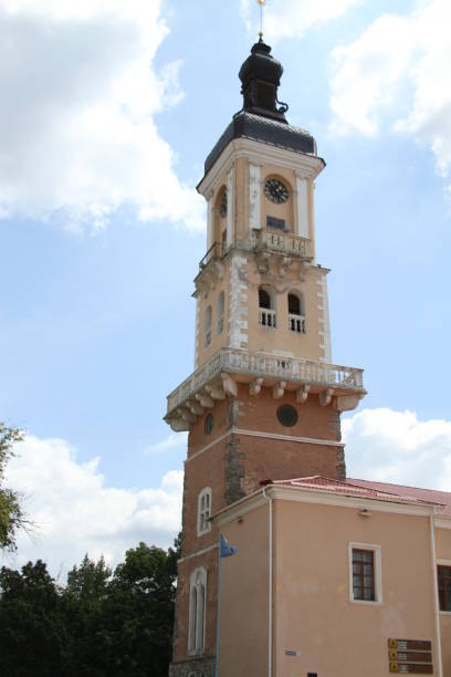 istock 15th century City Hall 1139719808