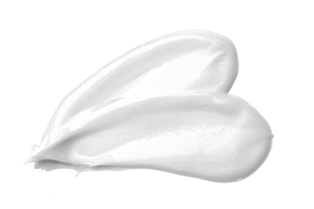 istock Cosmetic liquid cream isolated on white background 1139721436