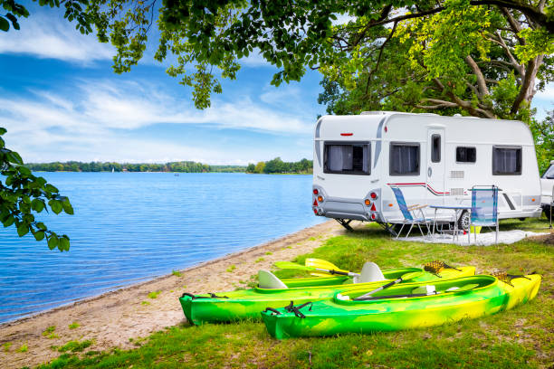 istock Holidays in summer at the lake, Germany 1139722184
