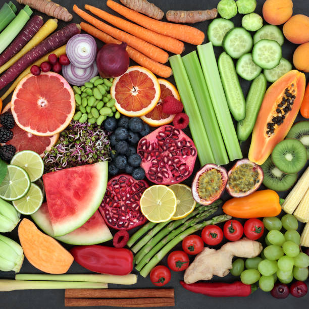 istock Healthy Food Collection 1139725174