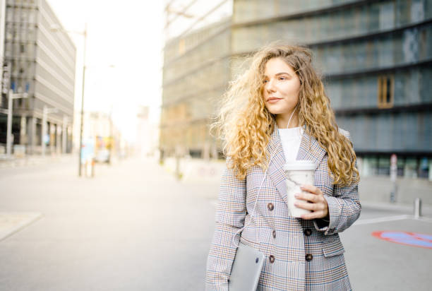 istock Casual styled Women at Lunch Break 1139726678