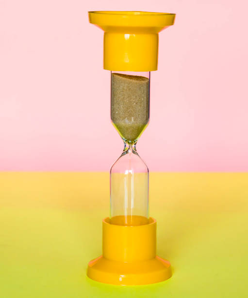 istock Yellow medical hourglass-image 1139728524