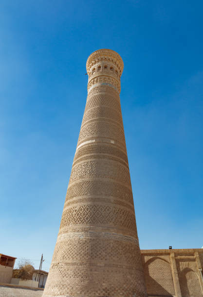 istock Minaret Kalyan, Bukhara, Uzbekistan 1139728885