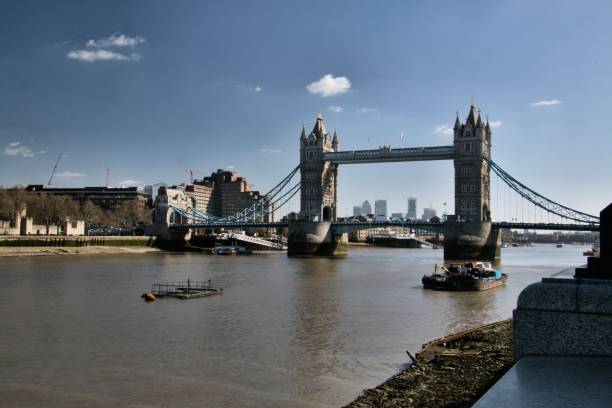 istock A view of Tower Bridge 1139734338
