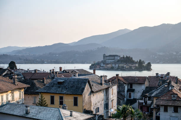 istock Orta San Giulio, Lake Orta 1139736661