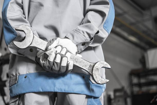 istock Heavy Duty Mechanic 1139741857
