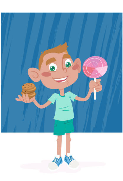 Food that is not good for child health