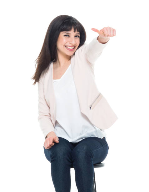 istock Beautiful young latino female 1139745349