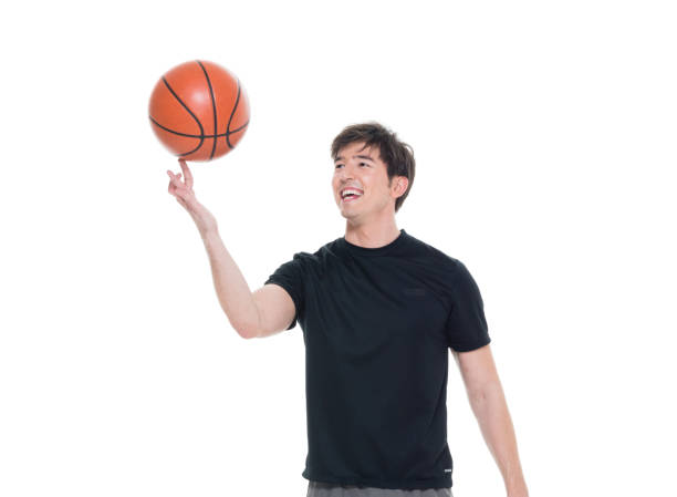 istock Handsome man wearing athletic clothes 1139746495