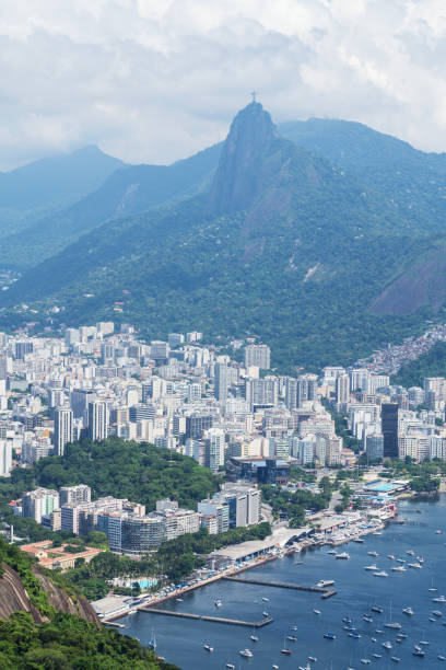 istock View from Sugarloaf Mountain in Rio De Janeiro, Brazil 1139746918