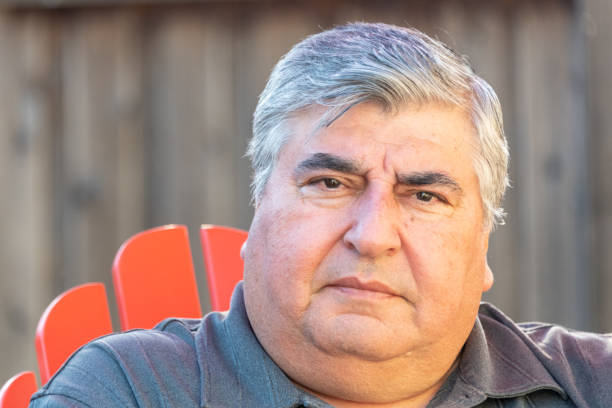 istock Serious mature/senior man looking at the camera 1139747716