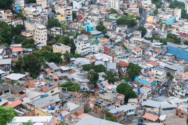 istock Vidigal Favela in Rio de Janeiro, Brazil 1139748235