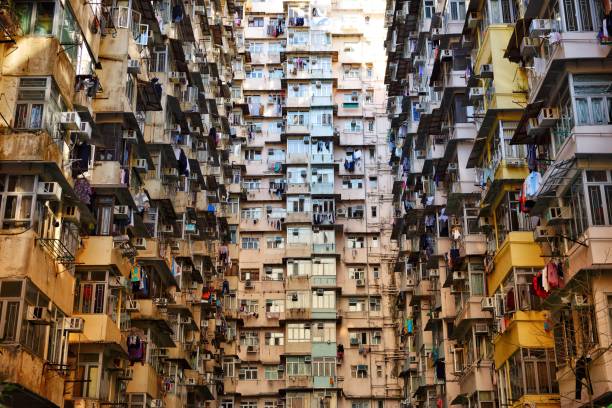 istock crowded apartment flats, hong kong 1139748355