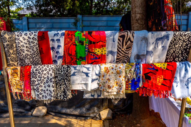African Curios and  Traditional clothing