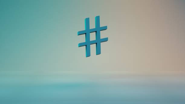 520+ Golden Hashtag Symbol Stock Photos, Pictures & Royalty-Free Images ...