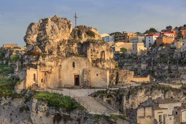 istock Matera village, Italy 1139758586