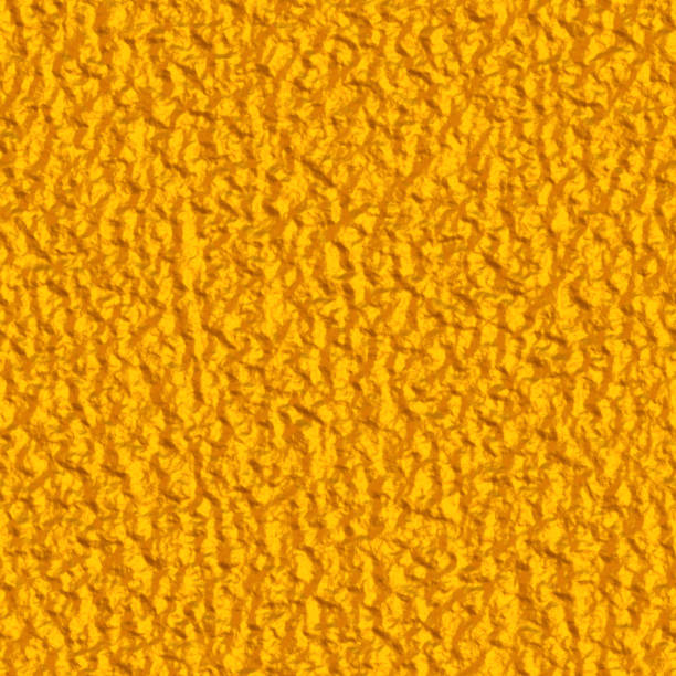 Precious Metal Gold Foil - seamless high resolution and quality pattern tile for 2D design and 3D as background or texture for objects - ready to use.