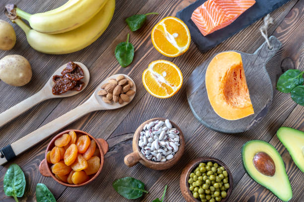istock Foods That Are High in Potassium 1139764440