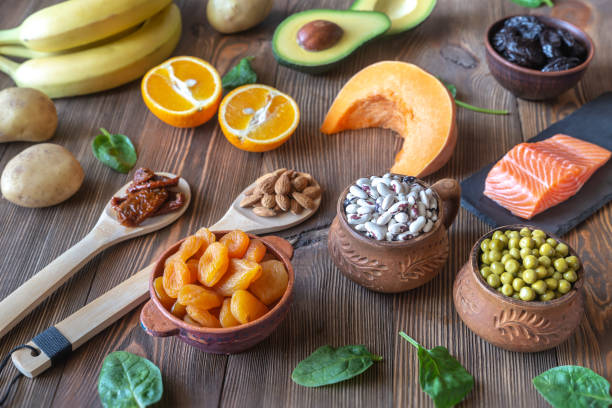istock Foods That Are High in Potassium 1139764451
