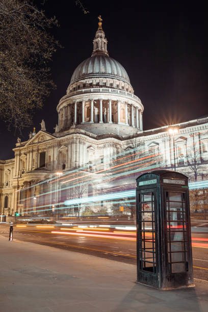 istock St. Pauls Cathedral - London nights 1139765586