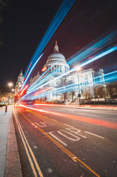 istock St. Pauls Cathedral - London nights 1139765668
