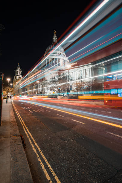 istock St. Pauls Cathedral - London nights 1139765755