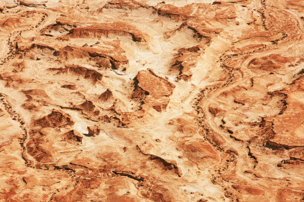 istock View from the Masada on the desert on a sunny day 1139766050