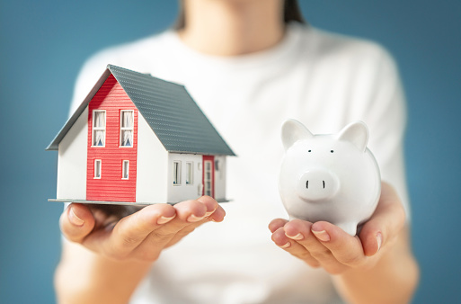 House, Loan, Mortgage, Mortgage Document, Savings