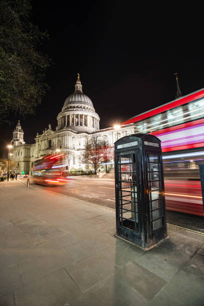 istock St. Pauls Cathedral - London nights 1139766180