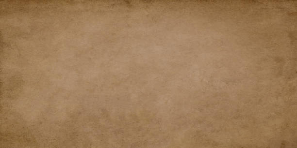 istock Brown wide grunge vintage paper. 1139769817