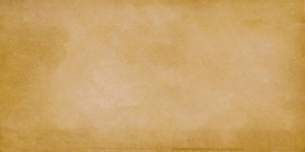 istock Brown wide grunge vintage paper. 1139769834