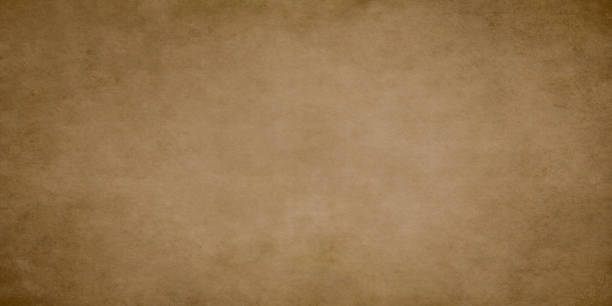 istock Brown wide grunge vintage paper. 1139769991