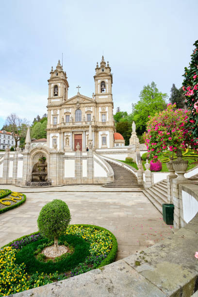 istock Sanctuary of Bom Jesus Braga 1139773823