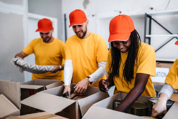 istock We love to help other people 1139778256