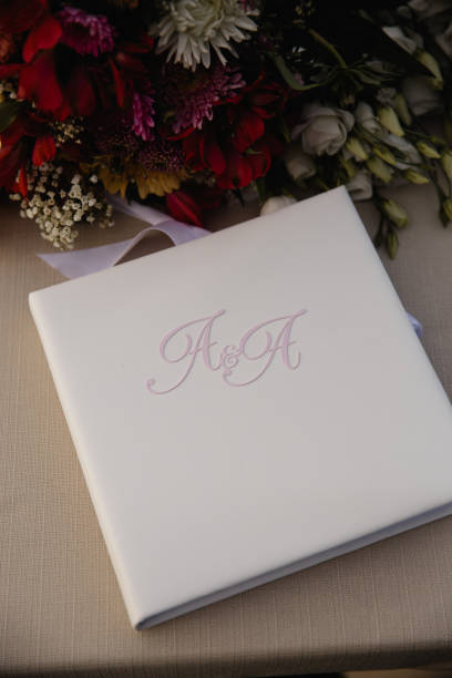 istock Wedding Setup decoration during Reception - Tender pink and white color - Outdoor 1139779185